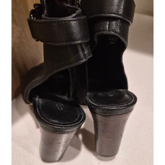 Coach heels - Picture 7 of 7